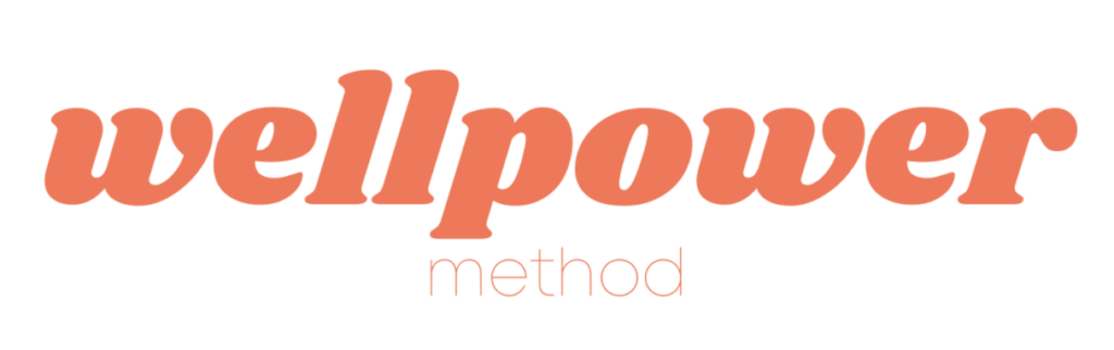 Wellpower Method, LLc logo on a white background